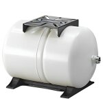 R�servoir � diaphragme pwb 100l horizontal challenger - 10 bars
