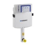 Rservoir  encastrer sigma double touche 6 / 9l - geberit - 109. 300. 00. 5