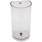 Réservoir nespresso citiz&milk - delonghi - 1 litre - amovible - translucide - compatible krups Réservoir nespresso citiz&milk - delonghi - 1 litre - amovible - translucide - compatible krups