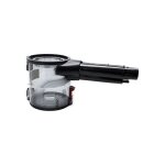Réservoir à poussières pour aspirateurs balai h - free 100 hoover - sans sac - blanc Réservoir à poussières pour aspirateurs balai h - free 100 hoover - sans sac - blanc