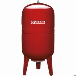 Rservoir pression  vessie interchangeable vertical - capacit 60 litres - hauteur: 824 mm - diamtre ...