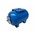 Rservoir  vessie horizontal 50 litres rservoir surpresseur - raccord 1 rservoir pression  vessie ...