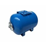 R�servoir � vessie horizontal 80 litres r�servoir surpresseur - raccord 1 r�servoir pression � vessie ...