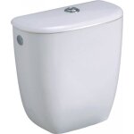Rservoir wc allia bastia 3 / 6l blanc