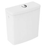 Rservoir wc cramique blanc geberit renova entraxe 16 cm