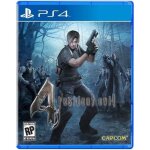 Jeu vido - capcom - resident evil 4 hd - ps4 - action - 1 joueur - blu - ray