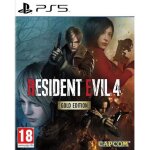 Jeu vidéo - resident evil - resident evil 4 remake edition gold - ps5 - blu - ray - aventure Jeu vidéo - resident evil - resident evil 4 remake edition gold - ps5 - blu - ray - aventure