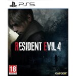 Jeu ps5 - resident evil - resident evil 4 remake - survival horror - version import - 2023