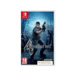 Resident evil 4 switch (code in a box)