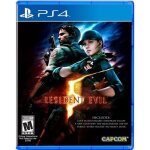 Resident evil 5 hd ps4 - action - capcom - reissue - graphismes r�volutionnaires - jeu