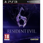 Resident evil 6