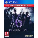 Jeu vidéo - capcom - resident evil 6 hd - ps4 - action - blu - ray - pegi 18 + Jeu vidéo - capcom - resident evil 6 hd - ps4 - action - blu - ray - pegi 18 +