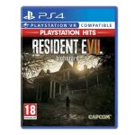 Jeu vido - capcom - resident evil 7 biohazard - ps4 - 1 joueur - compatible ps vr