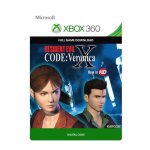 Resident evil - code: veronica x jeu xbox 360  tlcharger