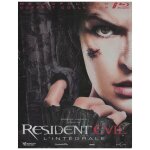 Resident evil - int�grale coffret steelbook (blu ray)