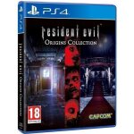 Resident evil origins collection (ps4) (royaume - uni)