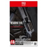 Resident evil requiem - deluxe ed. - jeu nintendo switch 2