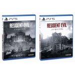 Resident evil requiem - lenticulaire edition - jeu ps5