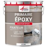 Primaire epoxy sol - fixateur epoxy 5 kg - Primaire epoxy sol - fixateur epoxy 5 kg -