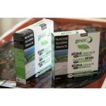 Résine gedeo - glaçage bio - 150 ml - transparent - brillant - semi - liquide Résine gedeo - glaçage bio - 150 ml - transparent - brillant - semi - liquide
