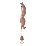Résine pendentif lumière bande dessinée créative Écureuil plafonniers e26 / e27 lustre moderne intérieur ... Résine pendentif lumière bande dessinée créative Écureuil plafonniers e26 / e27 lustre moderne intérieur ...