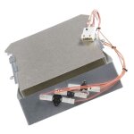 Rsistance 2050w - ariston hotpoint - c00345690 - compatible avec indesit et whirlpool - sche - linge ...