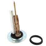 Resistance 6 trous 1650w + joint 099004 - chauffe - eau