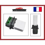 Rsistance de activation chauffage ventilation clim auto renault scenic megane 2