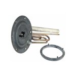 Resistance blinde 6 trous + joint 1600w 060186 - chauffe - eau