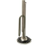 Résistance blindée type kreb ensemble élément blindé inox 1500w 5 trous Résistance blindée type kreb ensemble élément blindé inox 1500w 5 trous
