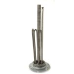 R�sistance blind�e avec platine anode et joint type kreb tous courants puissance 3000w