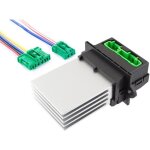 Resistance chauffage scenic 2 clim automatique