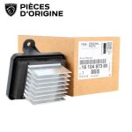 Resistance de chauffage ventilateur peugeot 308 ii citro�n c4 cactus 1610497380