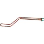 R�sistance chauffe - eau blind�e horizontal pour bride 6 trous 2000 w - ariston - 60000706