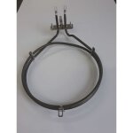 Resistance circulaire 2000w pour four brandt fagorde dietrich 77x2277