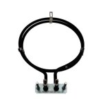 R�sistance de four - de dietrich - 2500w - compatible etna - blanc