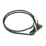 Rsistance circulaire pour cuisinire beko - bvmpieces - 1600w - 154mm