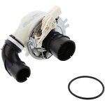 Rsistance complte 230v - 1800w avec joint pour lave - vaisselle electrolux aeg ikea zanussi faure aeg. ...