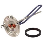 Rsistance droite sortie 1500w chauffe - eau velis evo evo plus