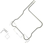 Résistance de fond 1000w four cuisinière c00857852 c00385328 indesit whirlpool ariston hotpoint Résistance de fond 1000w four cuisinière c00857852 c00385328 indesit whirlpool ariston hotpoint