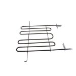 Rsistance de grill 2700w 230v pour fours - cuisinires ariston hotpoint - indesit - scholtes - plaque ...