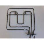 Résistance de grill pour four beko - 1100w + 1100w - 356x338mm - pièce de rechange 262900064 Résistance de grill pour four beko - 1100w + 1100w - 356x338mm - pièce de rechange 262900064