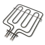 Rsistance grill (suprieure) 1800w + 800w four cuisinire 74x2398 de dietrich brandt sauter vedette ...