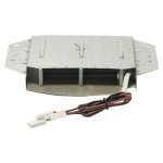 Résistance sèche - linge brandt 2x1200w 24. 3x15cm 57x2272 - accessoires dappareils conçu pour: electric ... Résistance sèche - linge brandt 2x1200w 24. 3x15cm 57x2272 - accessoires dappareils conçu pour: electric ...