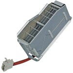 R�sistance s�che - linge - electrolux - 230v - compatible arthur martin - blanc