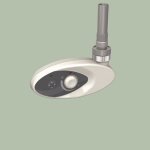 Rsistance pour sche - serviette capitole lectrique cl2 blanc 1000w