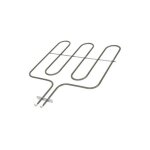Resistance de sole 1400w pour four l 435cm - l 325cm - a 18cm arthur martin 337066901