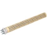 R�sistance st�atite tous courants - 3000 w - diam�tre 52 x 450 mm - cotherm