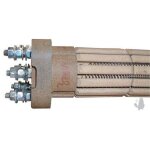 Résistance stéatite modèle générique type rest tous courants Ø: 36mm puissance 3000w longueur: 475mm Résistance stéatite modèle générique type rest tous courants Ø: 36mm puissance 3000w longueur: 475mm