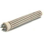 R�sistance st�atite mod�le g�n�rique type rest tous courants �: 47mm puissance 1800w longueur: 335mm